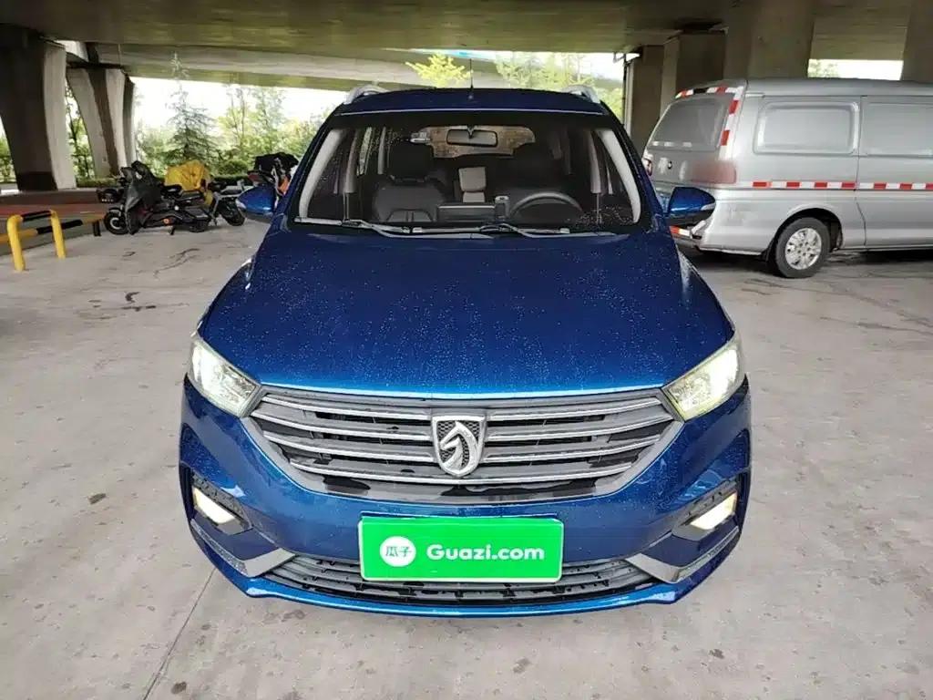 Baojun 360 2019 1.5L Manual Elite (National VI Emission Standard) — миниатюра 3