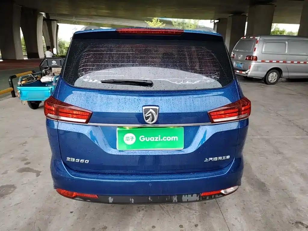 Baojun 360 2019 1.5L Manual Elite (National VI Emission Standard) — миниатюра 6