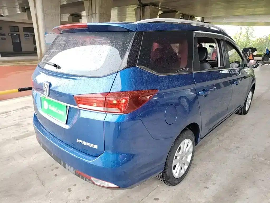 Baojun 360 2019 1.5L Manual Elite (National VI Emission Standard) — миниатюра 7