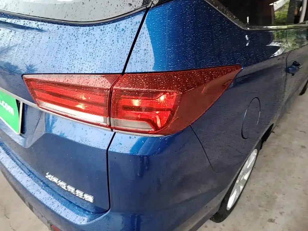 Baojun 360 2019 1.5L Manual Elite (National VI Emission Standard) — миниатюра 8