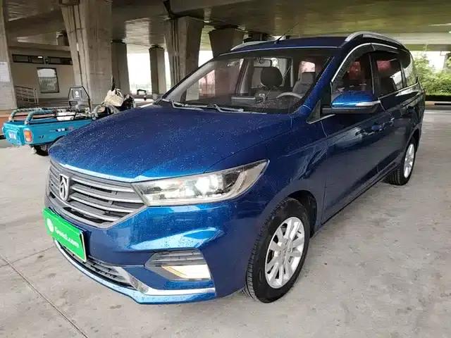 Baojun 360 2019 1.5L Manual Elite (National VI Emission Standard)
