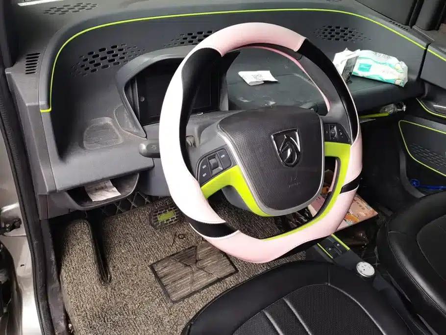 Baojun E100 2019 Model 250KM Smart Edition — миниатюра 12