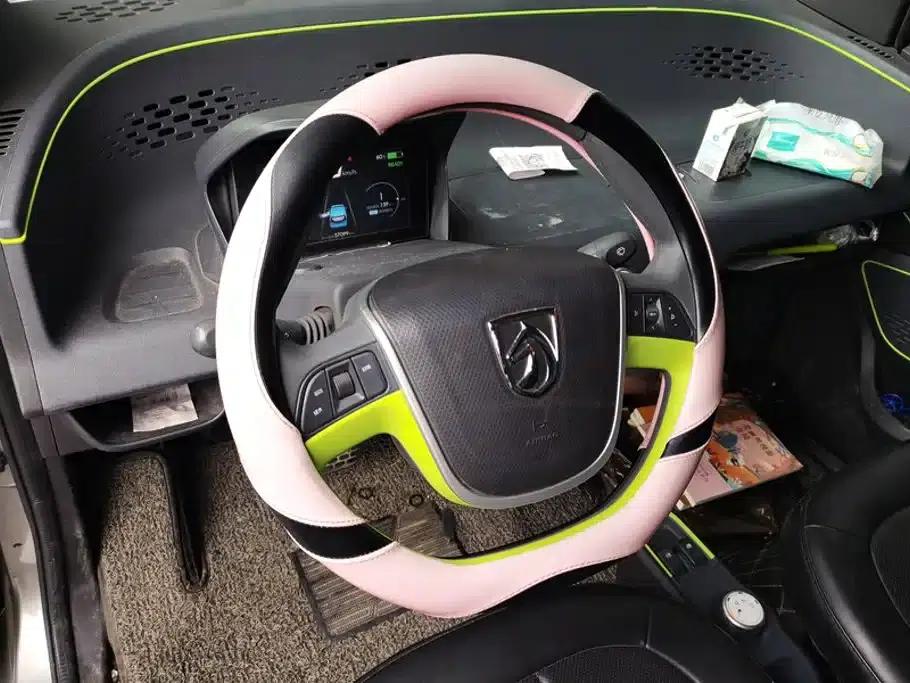 Baojun E100 2019 Model 250KM Smart Edition — миниатюра 15