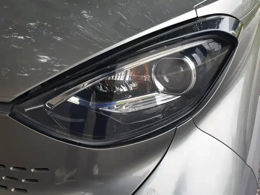 Baojun E100 2019 Model 250KM Smart Edition — миниатюра 5