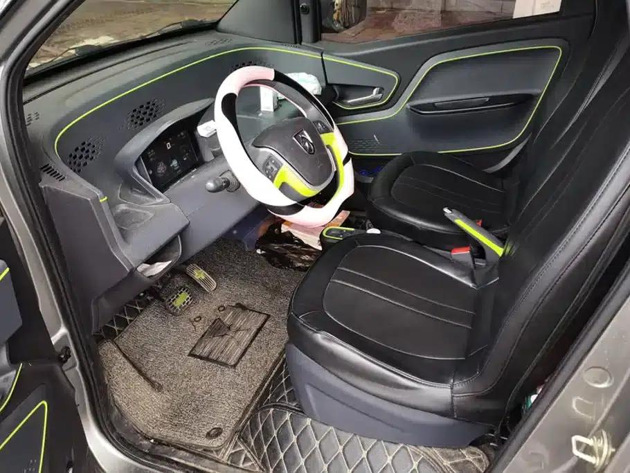 Baojun E100 2019 Model 250KM Smart Edition — миниатюра 9