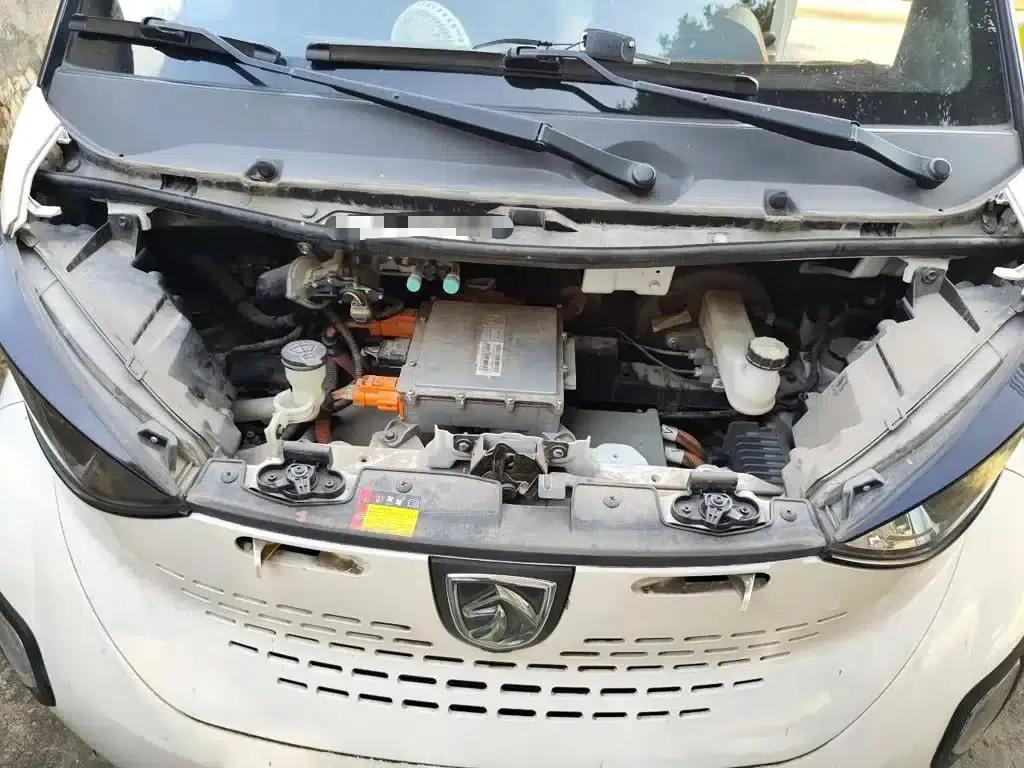 Baojun E100 2019 Model 250KM Smart Edition — миниатюра 17
