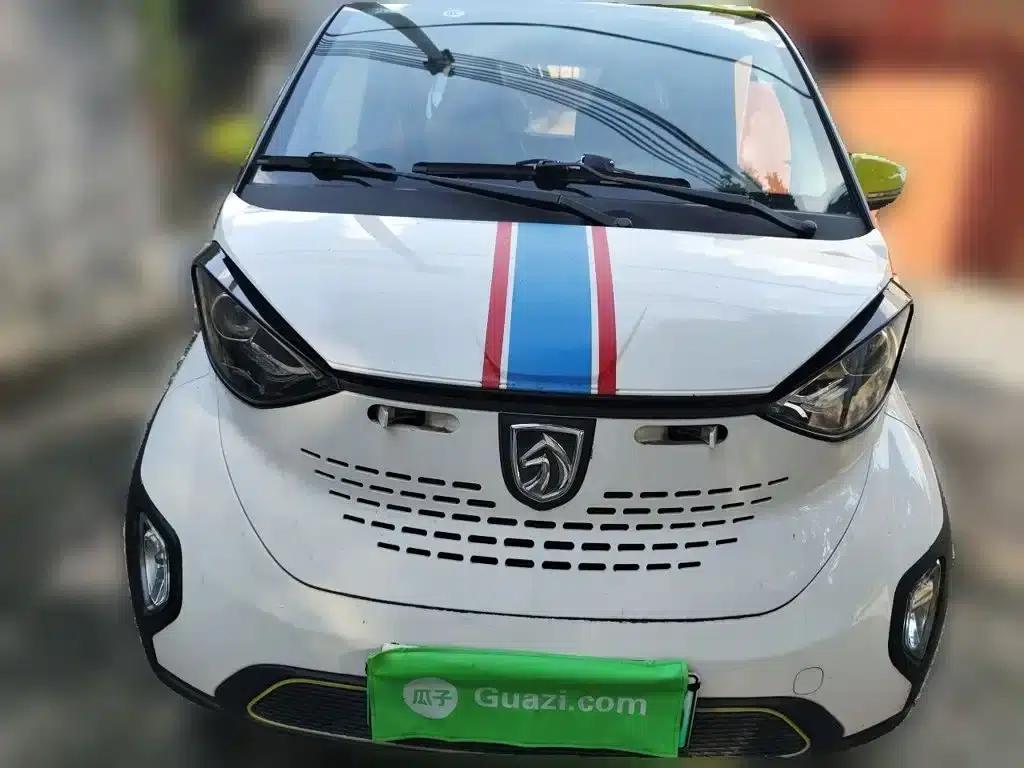 Baojun E100 2019 Model 250KM Smart Edition — миниатюра 3