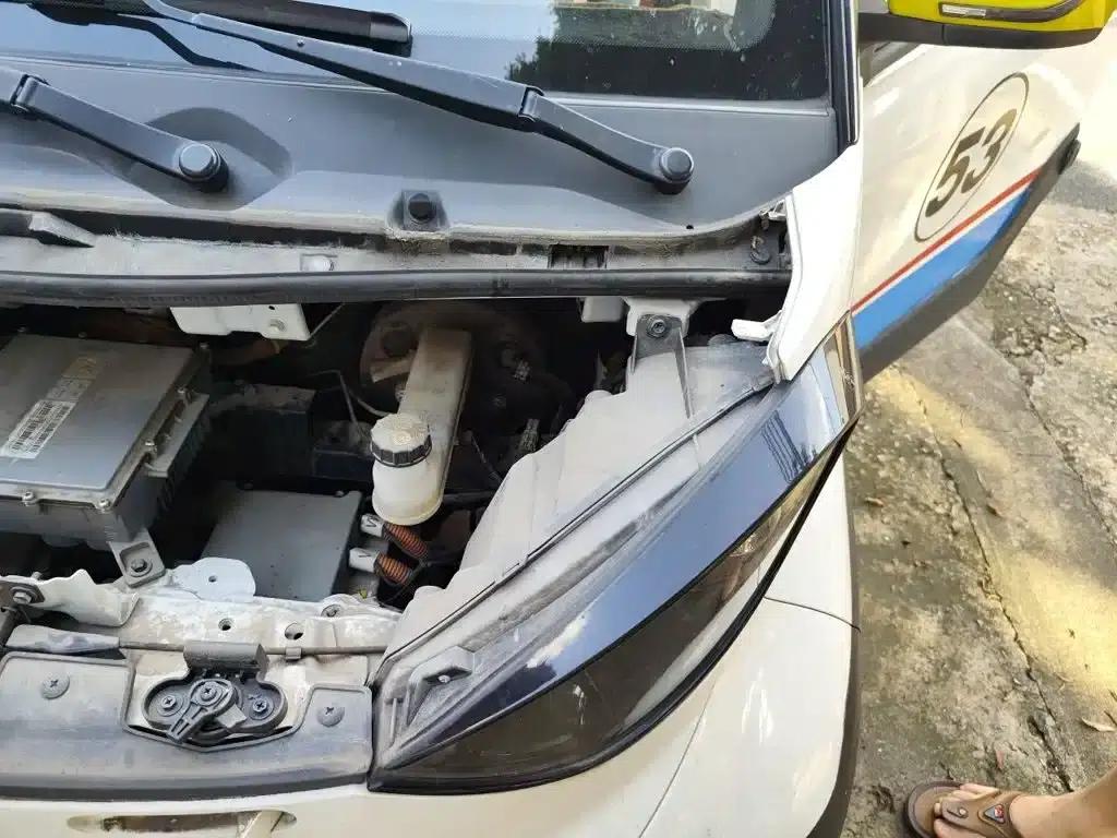 Baojun E100 2019 Model 250KM Smart Edition — миниатюра 24