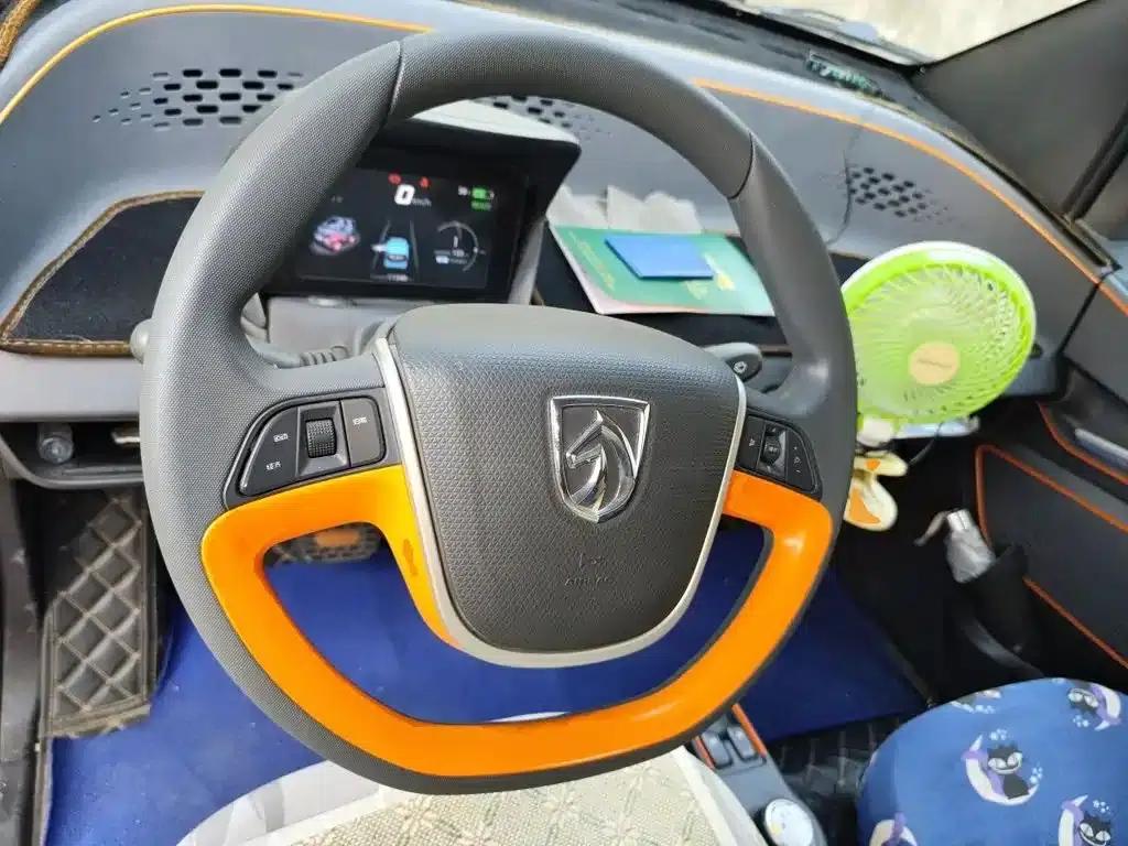Baojun E100 2019 Model 250KM Smart Edition — миниатюра 7