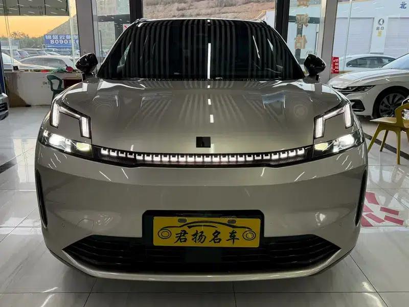 Lynk & Co 08 EM-P 2025 Model, 120km Long Range Halo — миниатюра 2