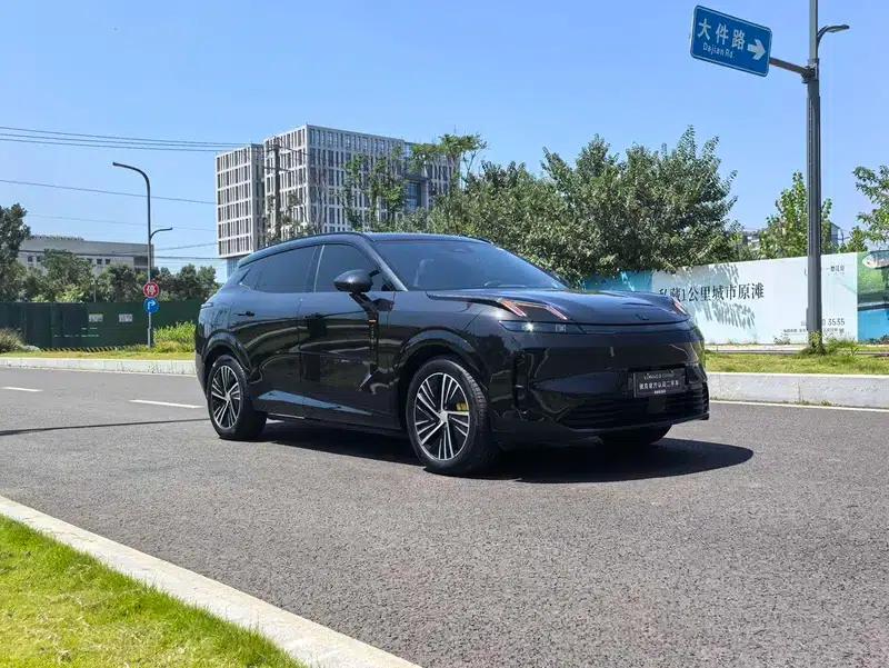Lynk & Co 08 EM-P 2023 Model, 245km Super Long Range Halo — миниатюра 3