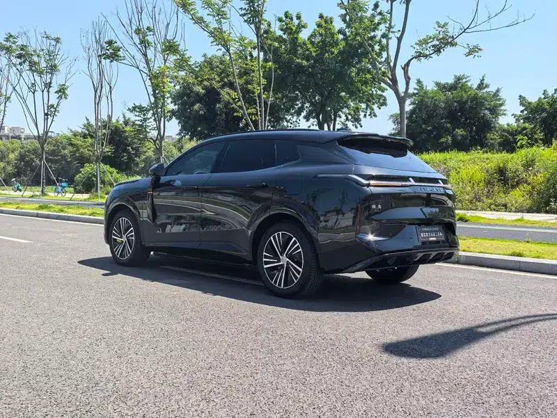 Lynk & Co 08 EM-P 2023 Model, 245km Super Long Range Halo — миниатюра 5