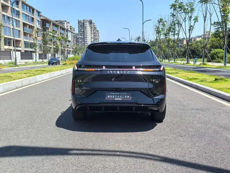 Lynk & Co 08 EM-P 2023 Model, 245km Super Long Range Halo — миниатюра 6
