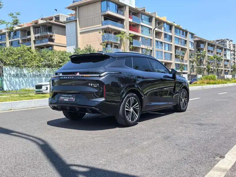 Lynk & Co 08 EM-P 2023 Model, 245km Super Long Range Halo — миниатюра 7
