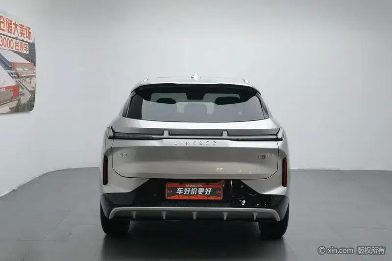 Lynk & Co 08 EM-P 2025 Model, 120km Long Range Halo — миниатюра 3