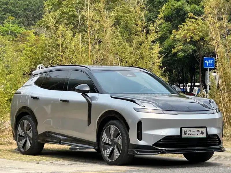 Lynk & Co 08 EM-P 2024 Model 120 Long Range Plus — миниатюра 3