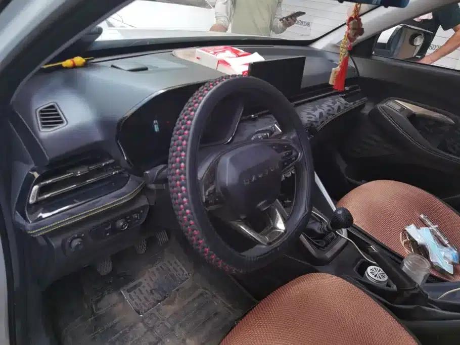 Baojun RS-3 2020 1.5L Manual Intelligent Elite Edition — миниатюра 13