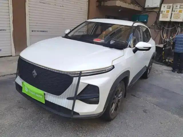 Baojun RS-3 2020 1.5L Manual Intelligent Elite Edition