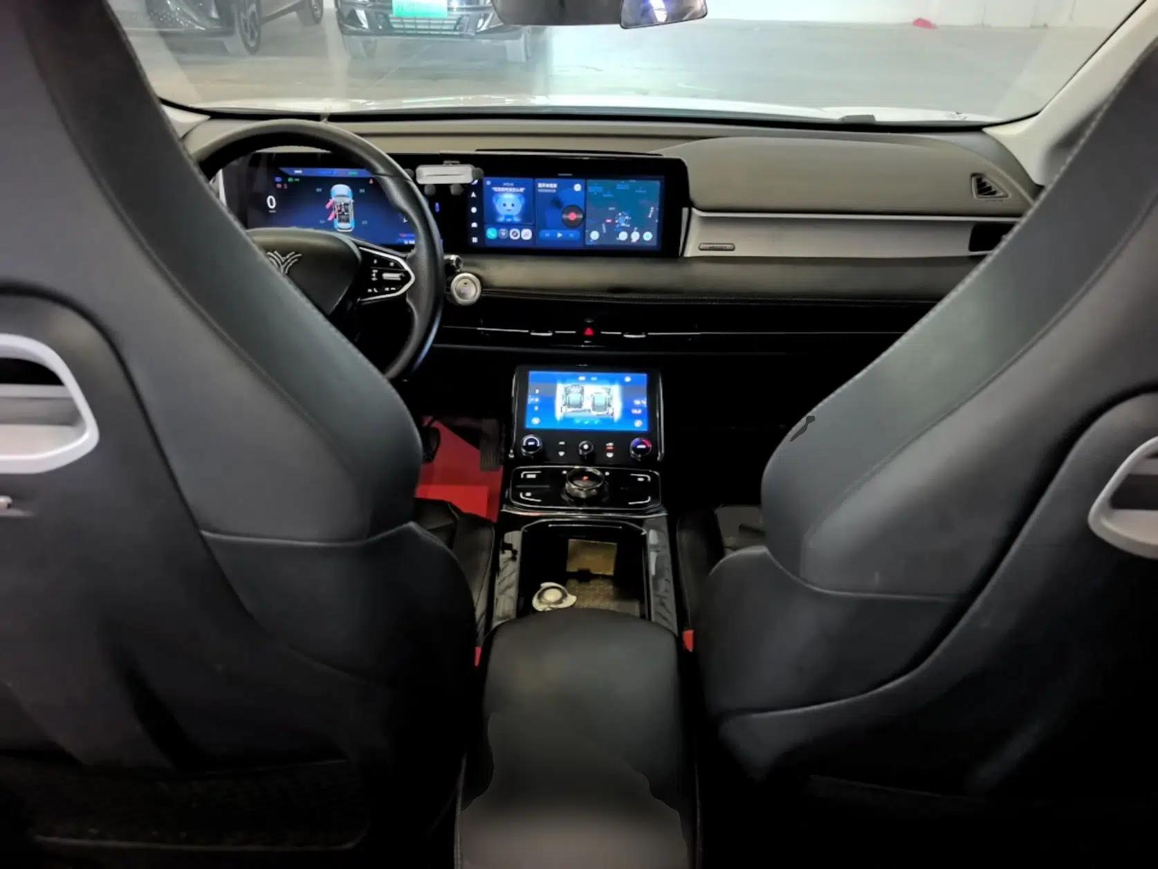 NETA U 2022 Updated Pro 400 Comfortable Ride for Online Booking Lithium Iron Phosphate — миниатюра 12