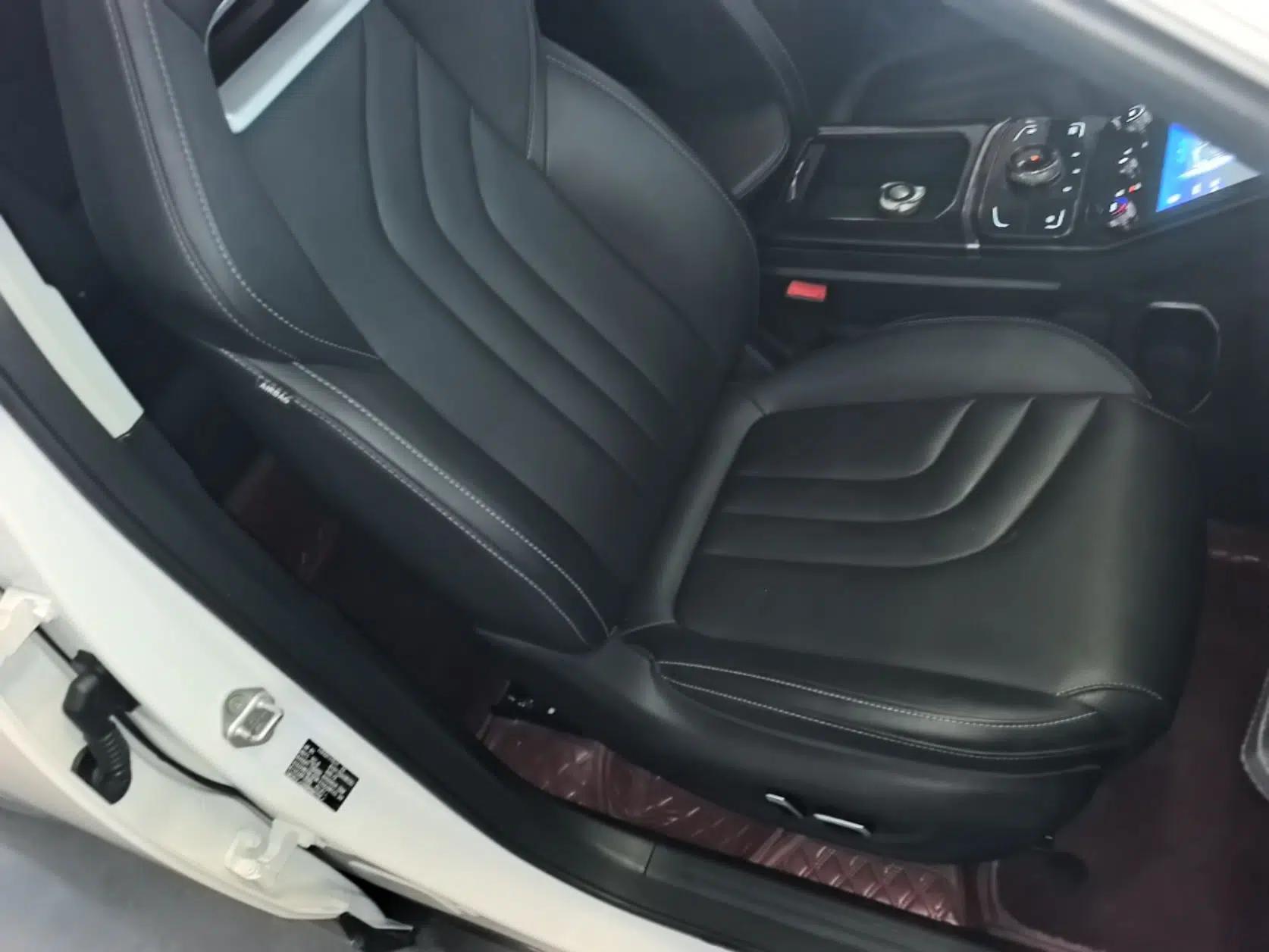NETA U 2022 Updated Pro 400 Comfortable Ride for Online Booking Lithium Iron Phosphate — миниатюра 19