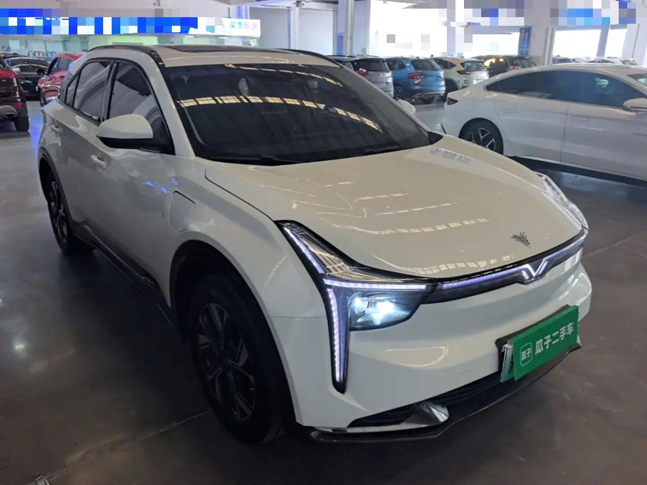 NETA U 2022 Updated Pro 400 Comfortable Ride for Online Booking Lithium Iron Phosphate — миниатюра 3