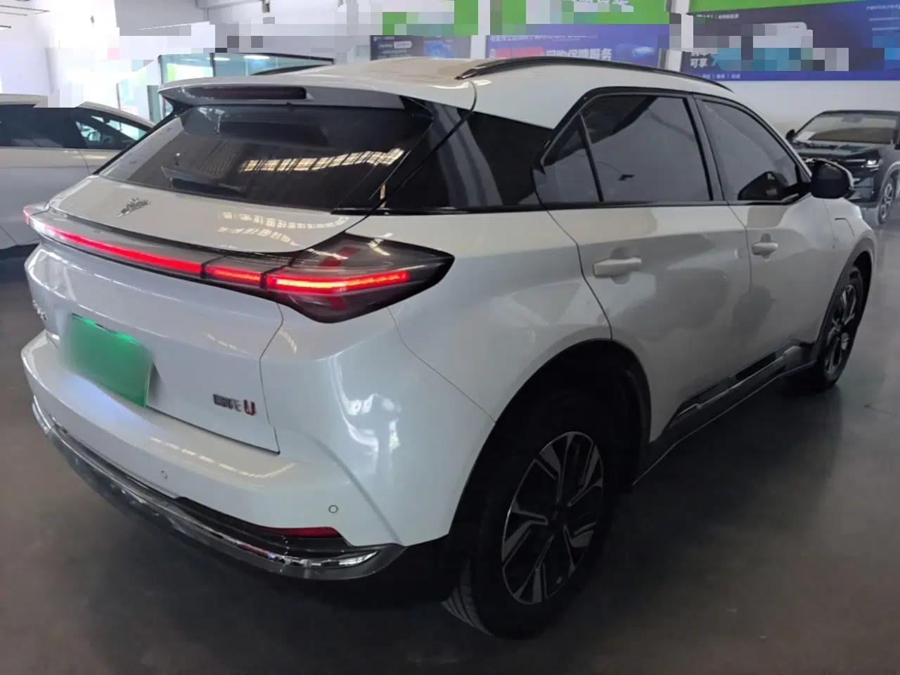 NETA U 2022 Updated Pro 400 Comfortable Ride for Online Booking Lithium Iron Phosphate — миниатюра 6