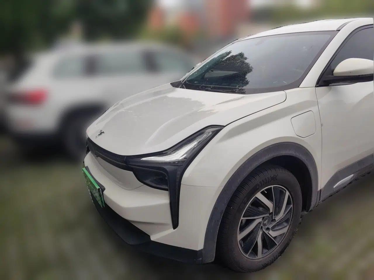 NETA U 2021 Revised Pro 400 Industry Custom Edition — миниатюра 2