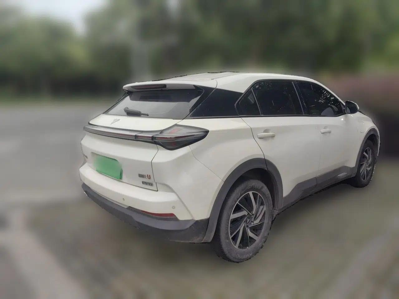 NETA U 2021 Revised Pro 400 Industry Custom Edition — миниатюра 6