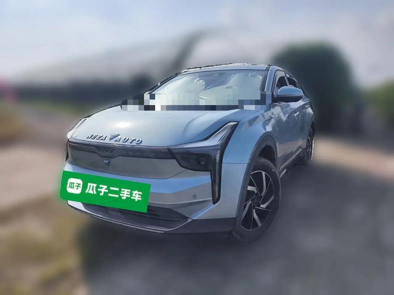 NETA U 2021 Pro 500 Global Edition — миниатюра 1