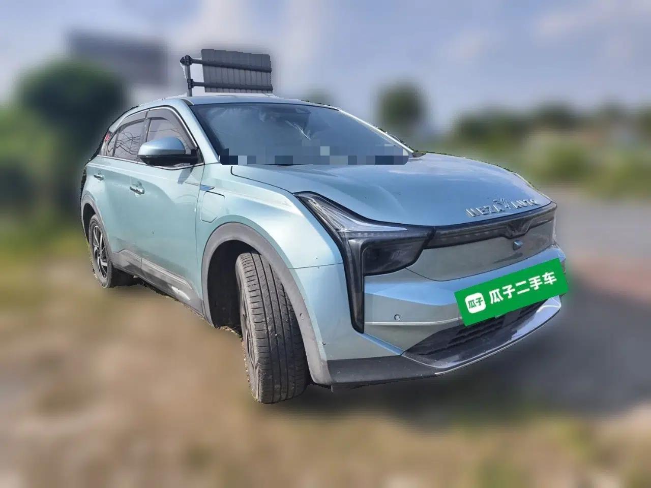 NETA U 2021 Pro 500 Global Edition — миниатюра 3
