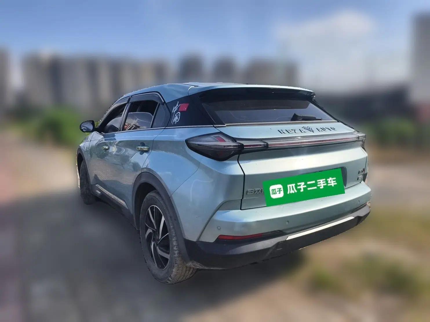 NETA U 2021 Pro 500 Global Edition — миниатюра 4