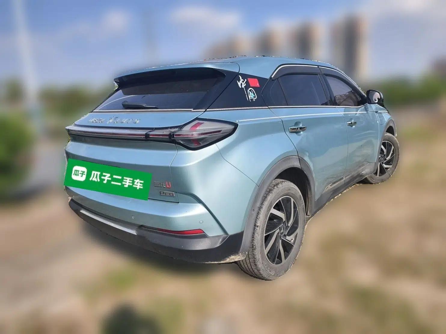 NETA U 2021 Pro 500 Global Edition — миниатюра 6