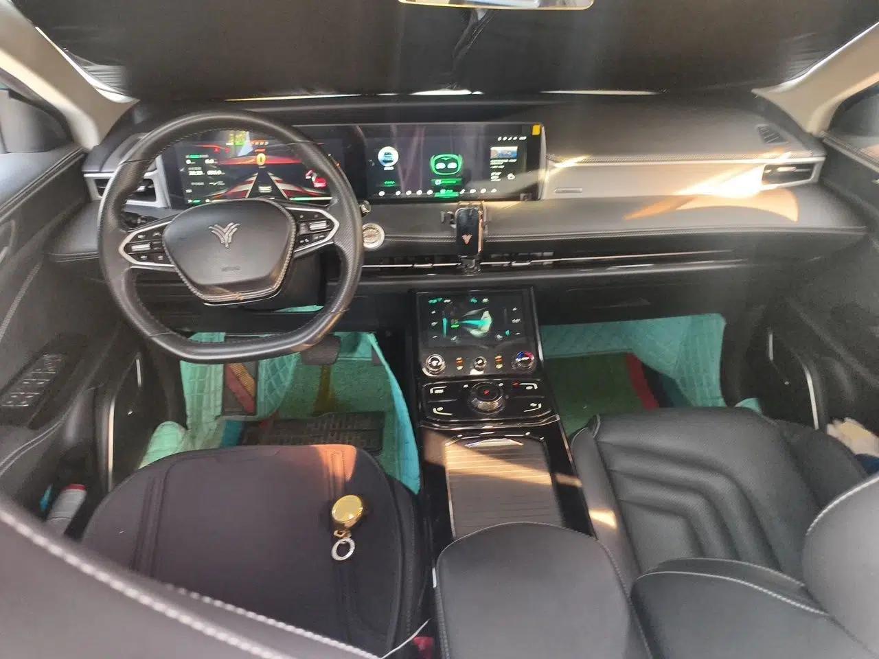 NETA U 2021 Pro 500 Global Edition — миниатюра 9