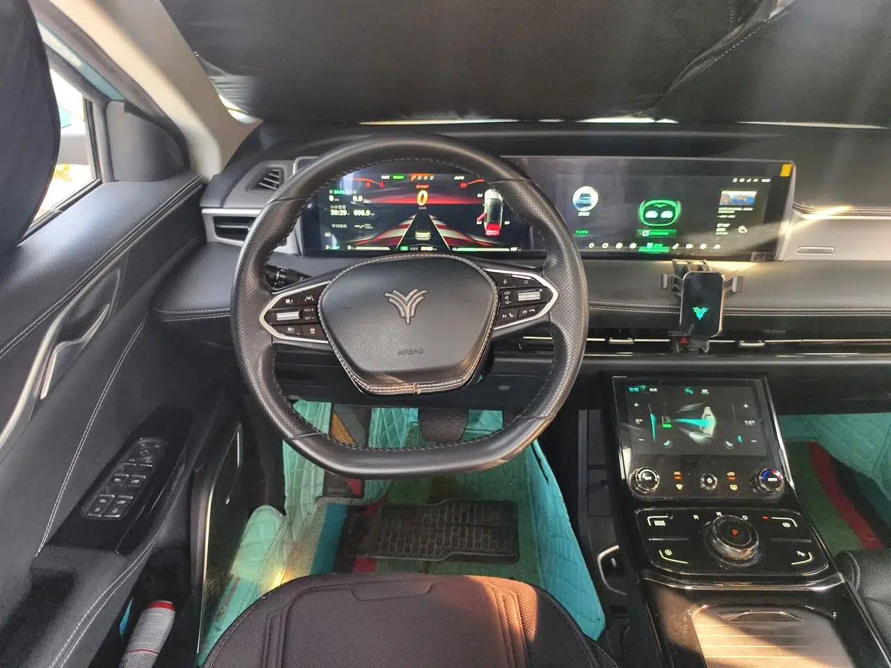 NETA U 2021 Pro 500 Global Edition — миниатюра 10