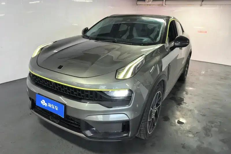 Lynk & Co 05 2020 2.0TD Two-Wheel Drive Halo — миниатюра 1