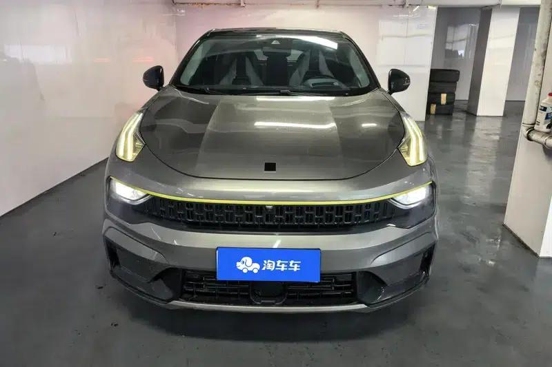 Lynk & Co 05 2020 2.0TD Two-Wheel Drive Halo — миниатюра 2