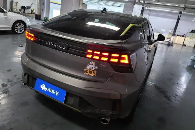 Lynk & Co 05 2020 2.0TD Two-Wheel Drive Halo — миниатюра 3