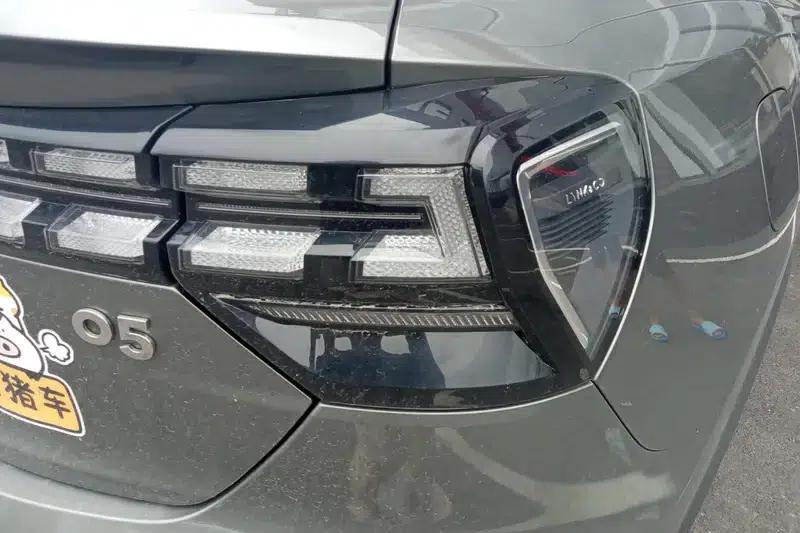 Lynk & Co 05 2020 2.0TD Two-Wheel Drive Halo — миниатюра 5