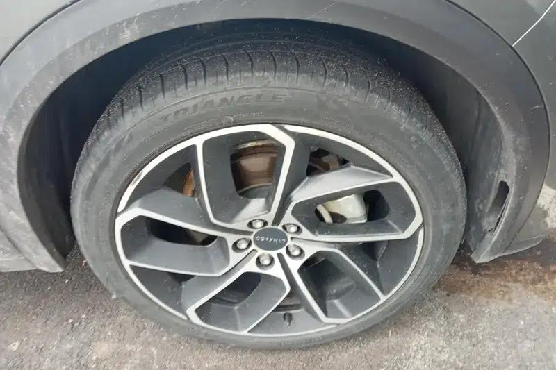 Lynk & Co 05 2020 2.0TD Two-Wheel Drive Halo — миниатюра 8
