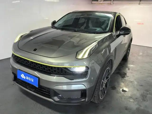 Lynk & Co 05 2020 2.0TD Two-Wheel Drive Halo