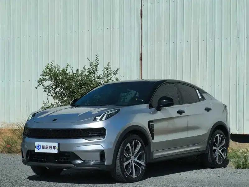 Lynk & Co 05 2020 2.0TD AWD Time Limited Edition — миниатюра 1