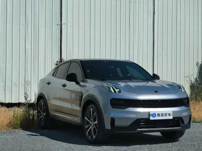 Lynk & Co 05 2020 2.0TD AWD Time Limited Edition — миниатюра 3