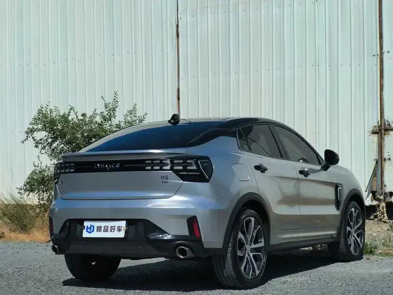 Lynk & Co 05 2020 2.0TD AWD Time Limited Edition — миниатюра 6