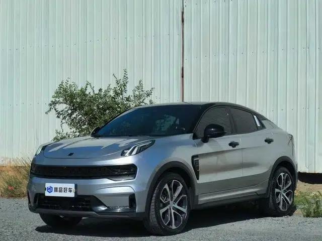 Lynk & Co 05 2020 2.0TD AWD Time Limited Edition
