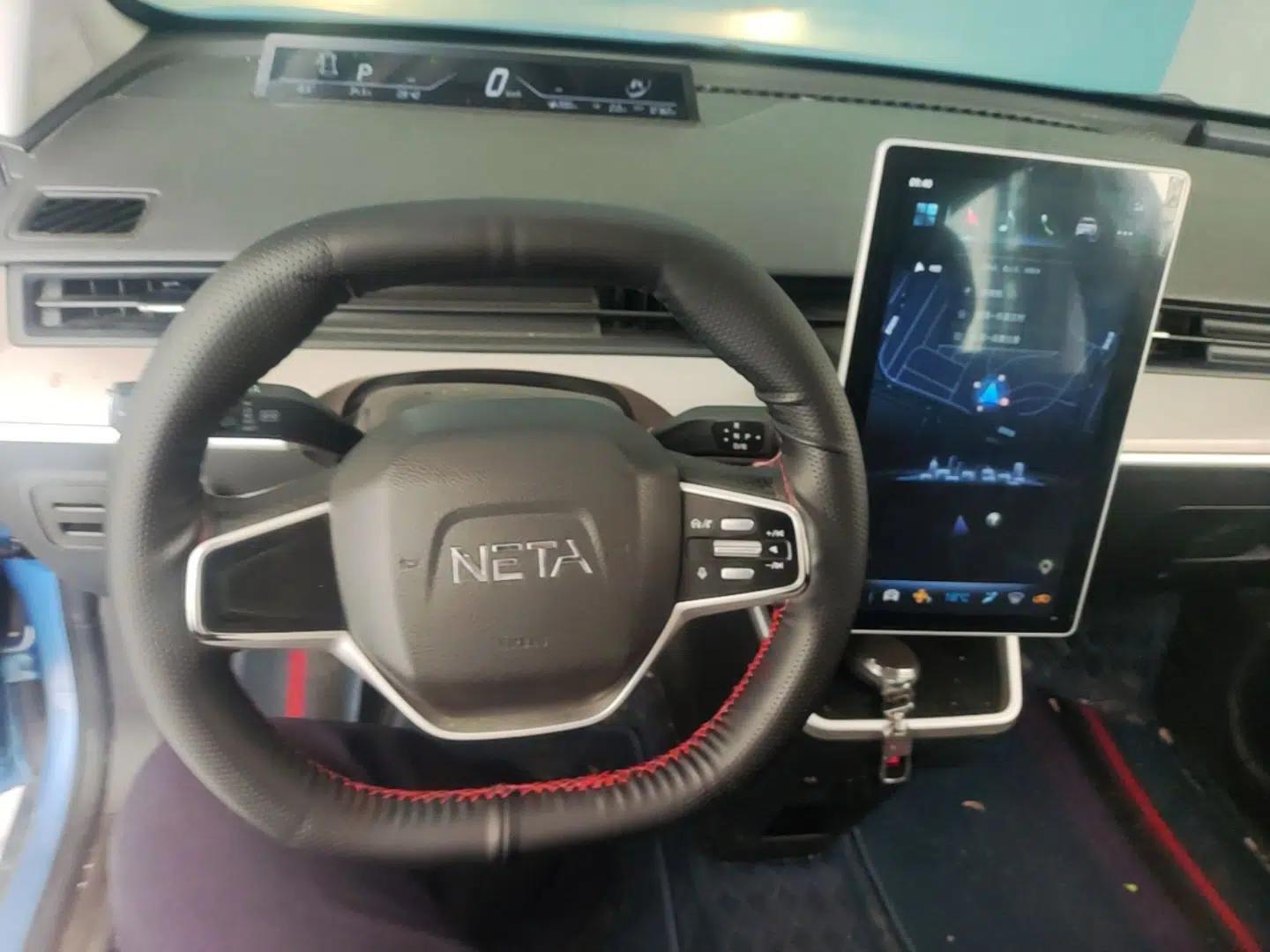 NETA V 2021 Standard Range Entertainment Version – Upgraded Model — миниатюра 12