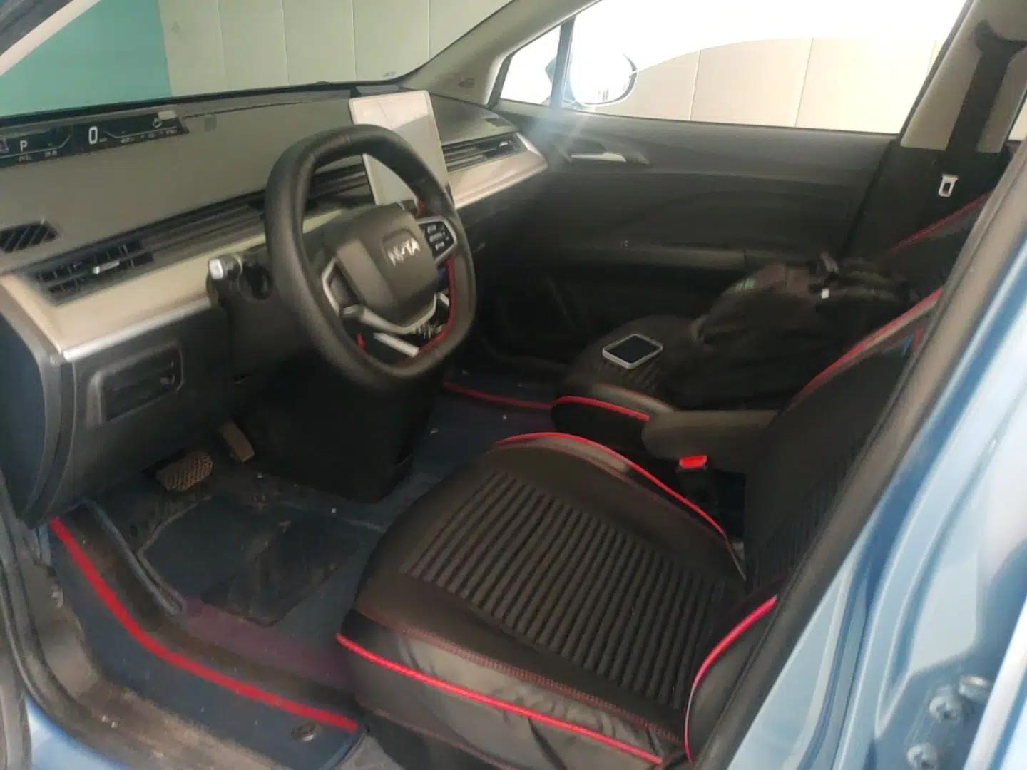 NETA V 2021 Standard Range Entertainment Version – Upgraded Model — миниатюра 17