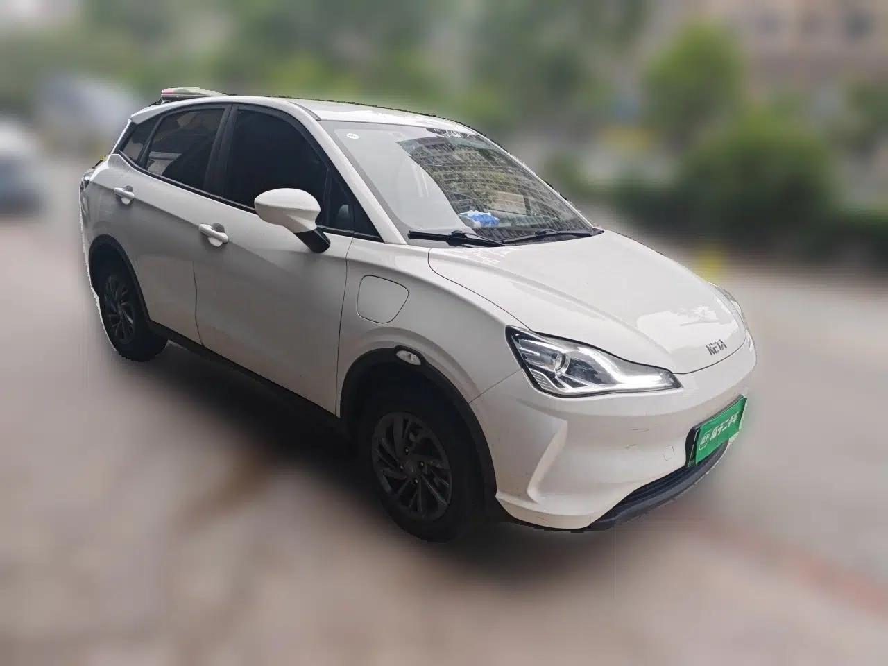 NETA V 2021 Standard Range Entertainment Version – Upgraded Model — миниатюра 3