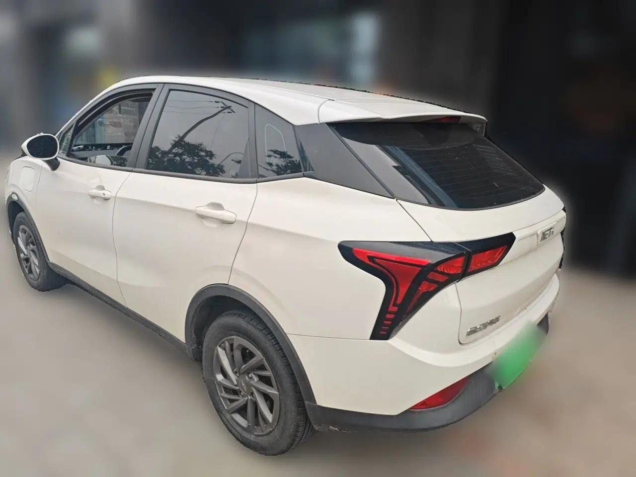 NETA V 2021 Standard Range Entertainment Version – Upgraded Model — миниатюра 4