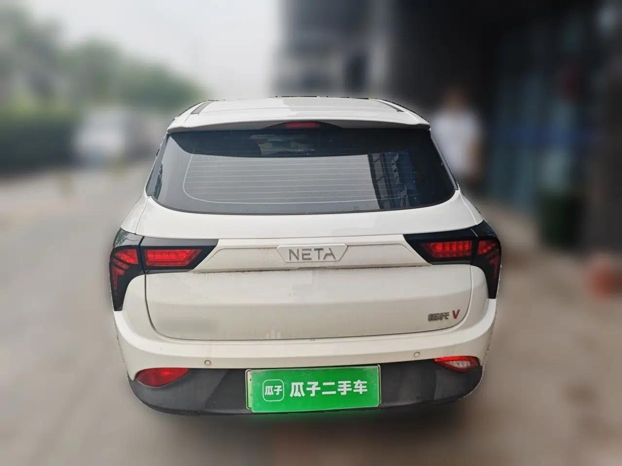 NETA V 2021 Standard Range Entertainment Version – Upgraded Model — миниатюра 5