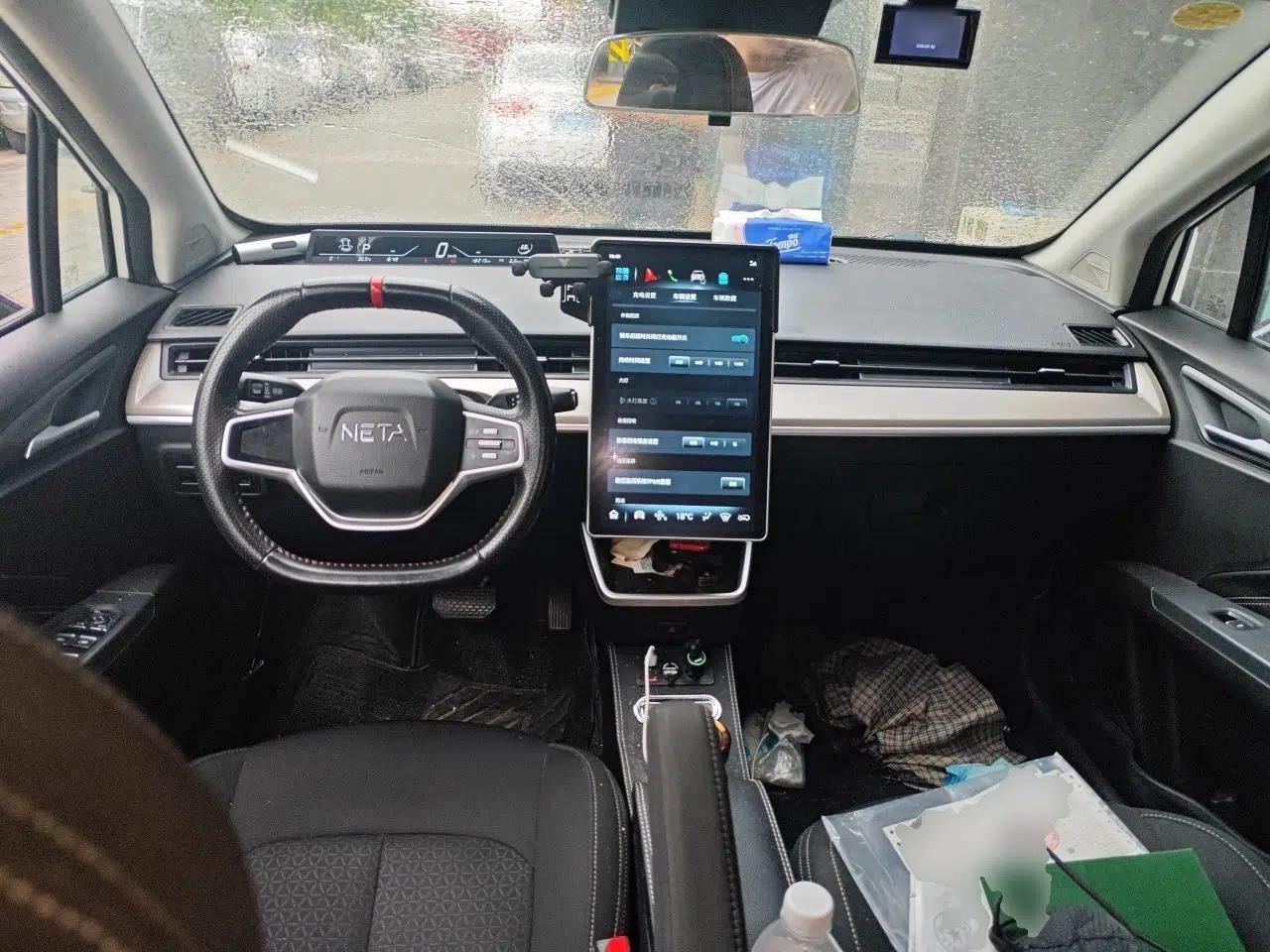 NETA V 2021 Standard Range Entertainment Version – Upgraded Model — миниатюра 9